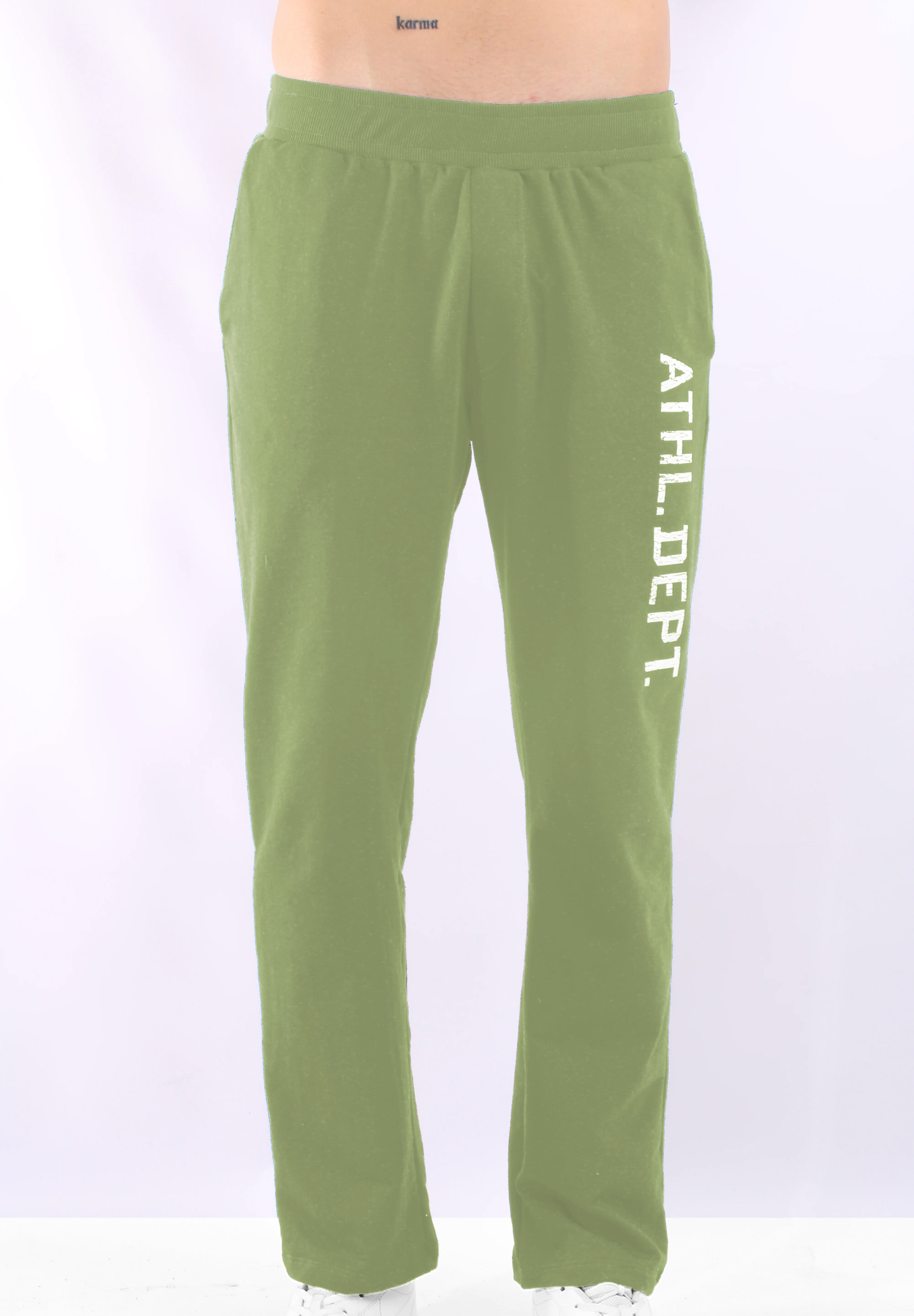 Jogger Para Hombre Aero Guys Fleece Pants Spirit Sage 4880