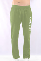 Jogger Para Hombre Aero Guys Fleece Pants Spirit Sage 4880