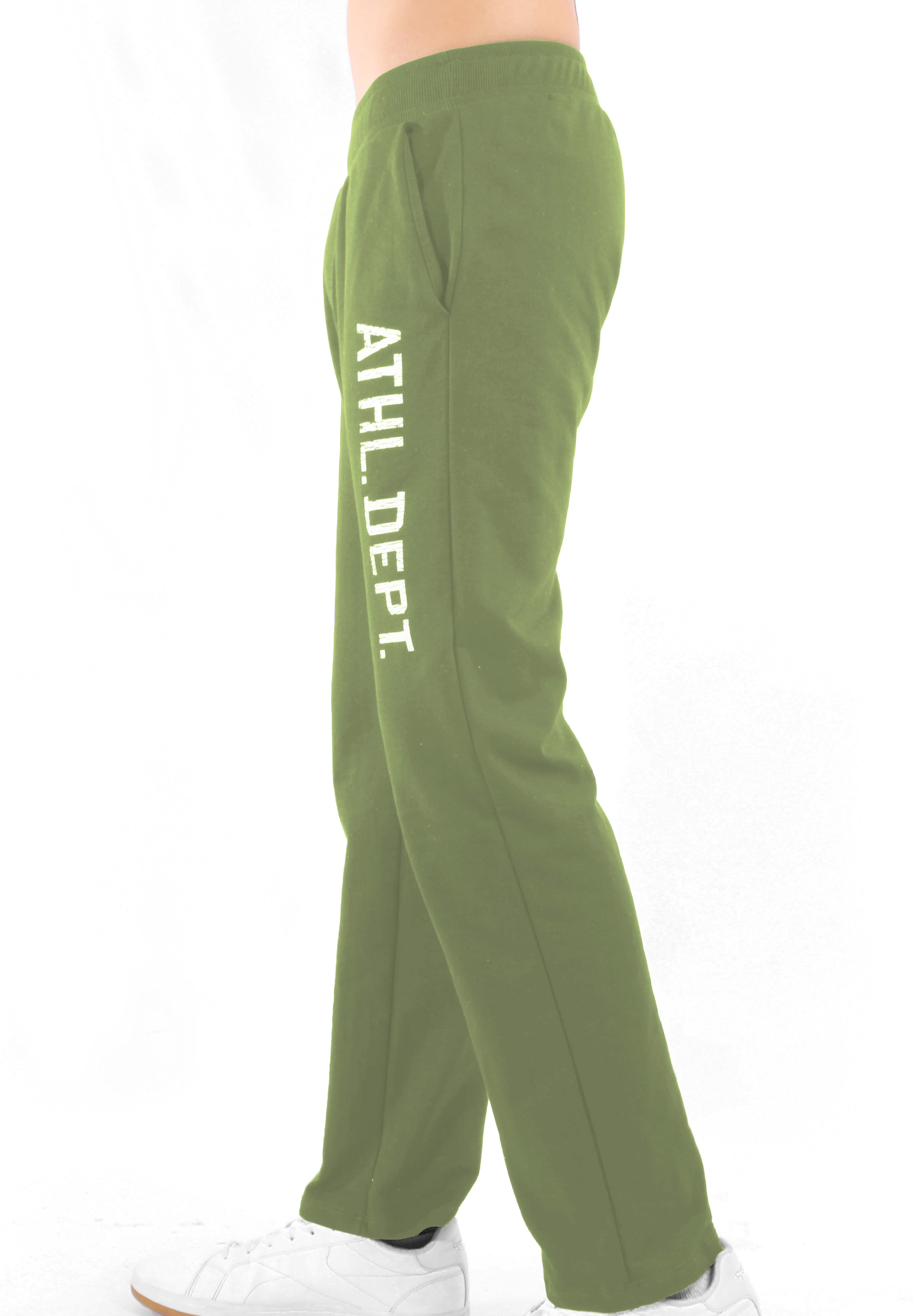 Jogger Para Hombre Aero Guys Fleece Pants Spirit Sage 4880