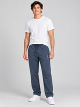Jogger Para Hombre Aero Guys Fleece Pants Cadet Navy 1742