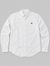 Camisa Para Hombre Aero Guys Ls Woven Shirts Birch 9961