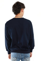 Buzo Para Hombre Aero Guys Fleece Other Cadet Navy 5862