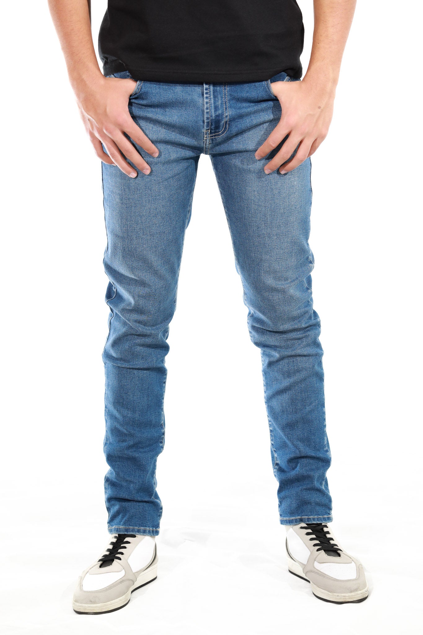 Jean Para Hombre Aero Bc Denim Wash 9031
