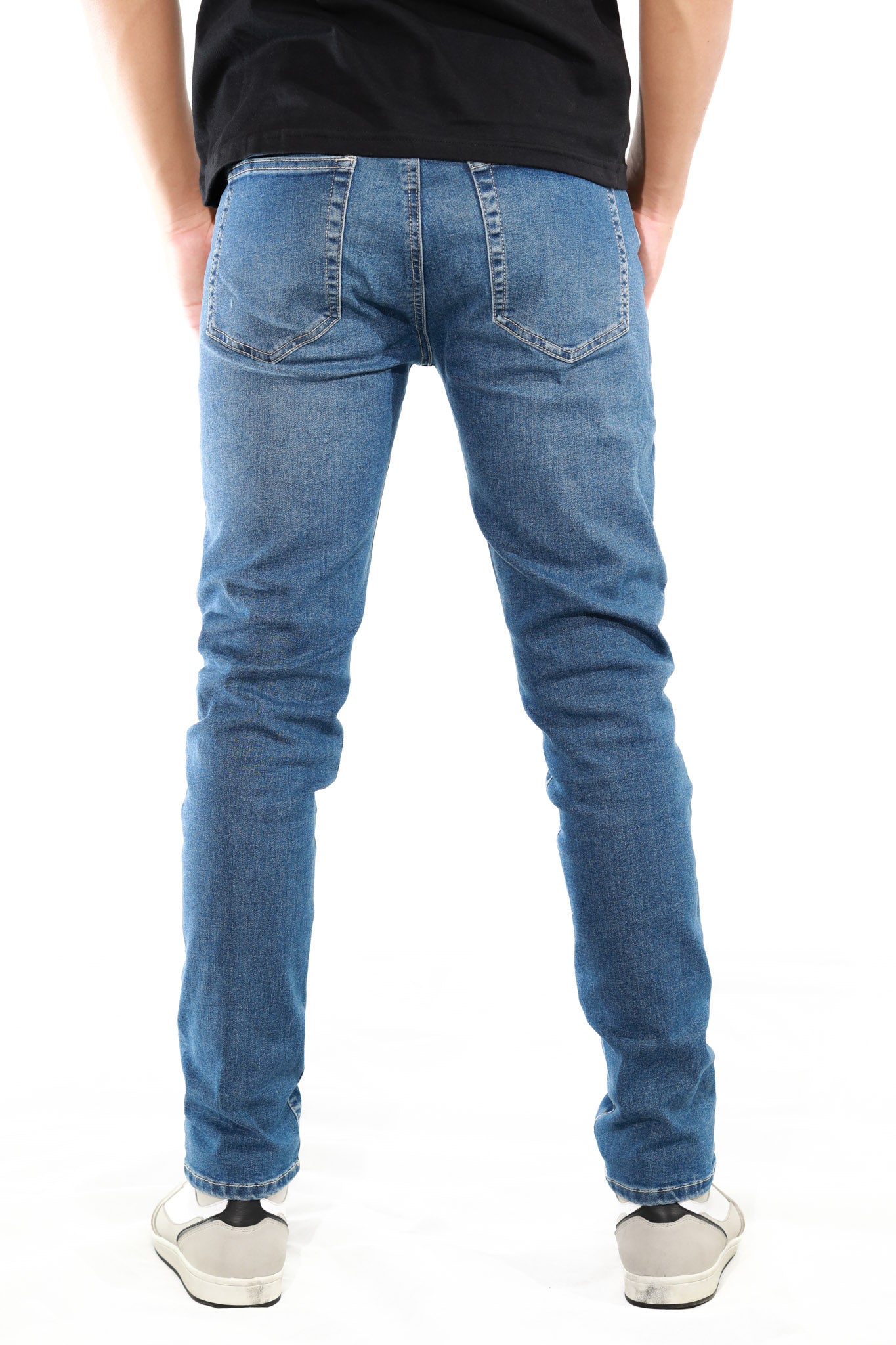 Jean Para Hombre Aero Bc Denim Wash 9031