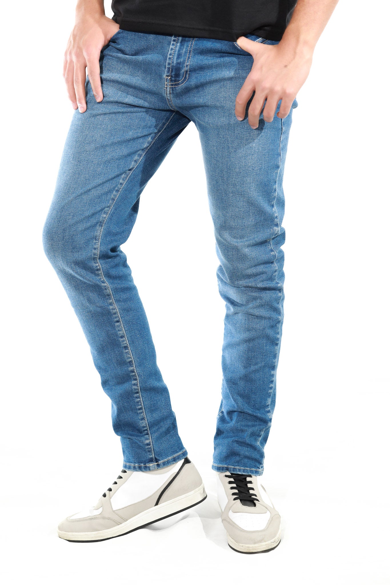 Jean Para Hombre Aero Bc Denim Wash 9031