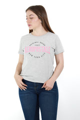 Camiseta Para Mujer Aero Graphic Level 1 Lhg 5840