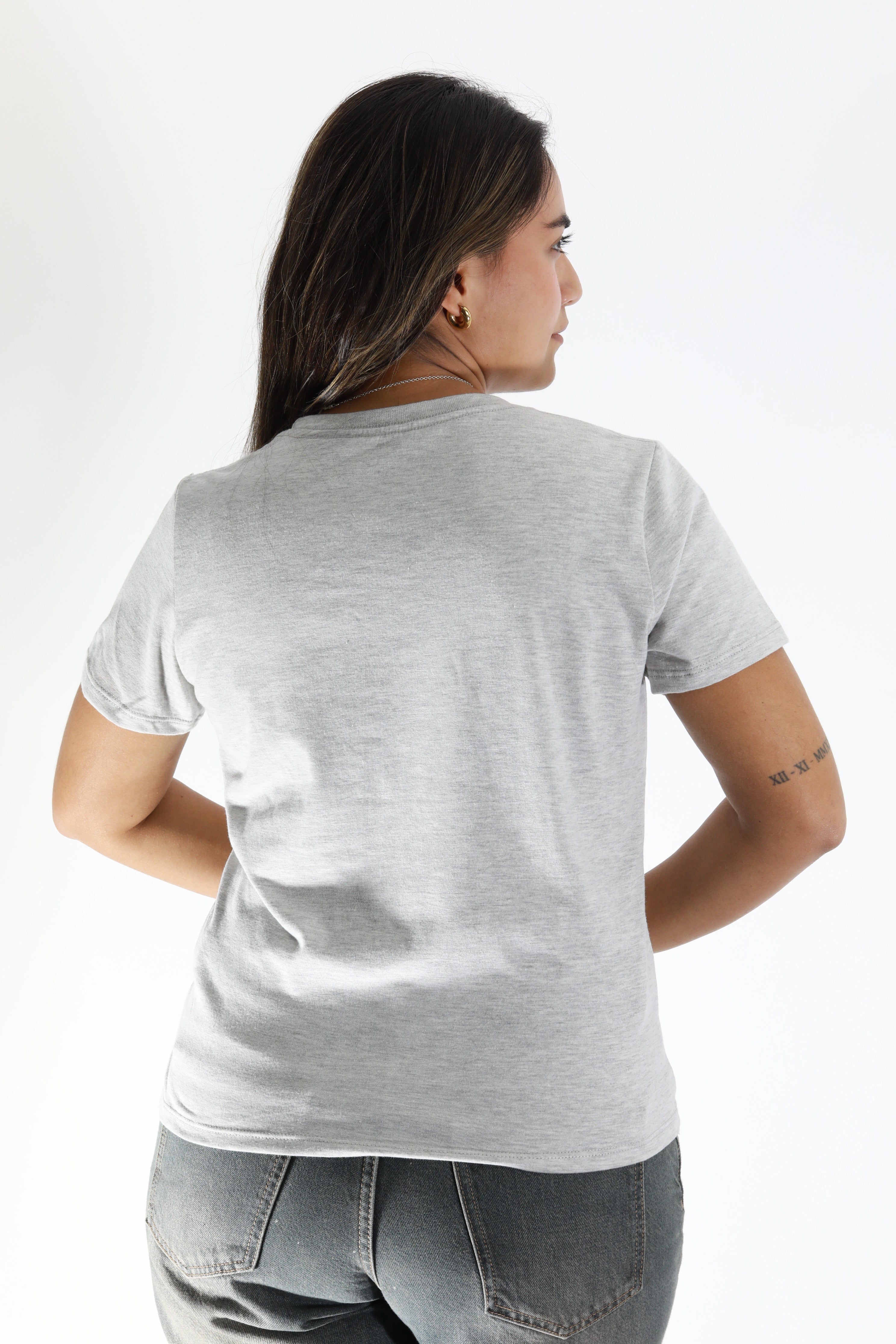 Camiseta Para Mujer Aero Graphic Level 1 Lhg 5837