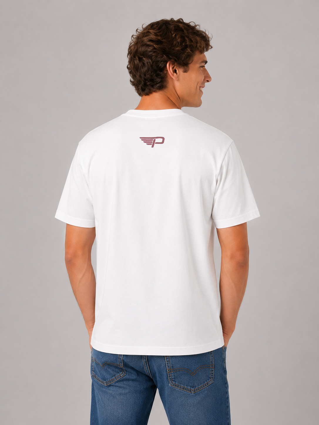 Camiseta para Hombre Aero Guys Fashion Graphics Birch PEANUTS323