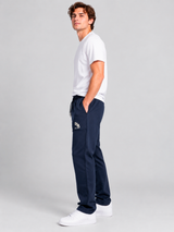 Jogger Para Hombre Aero Guys Fleece Pants Cadet Navy 3678