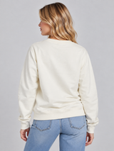 Buzo Para Mujer Aero Girls Fleece Crew Birch 4177