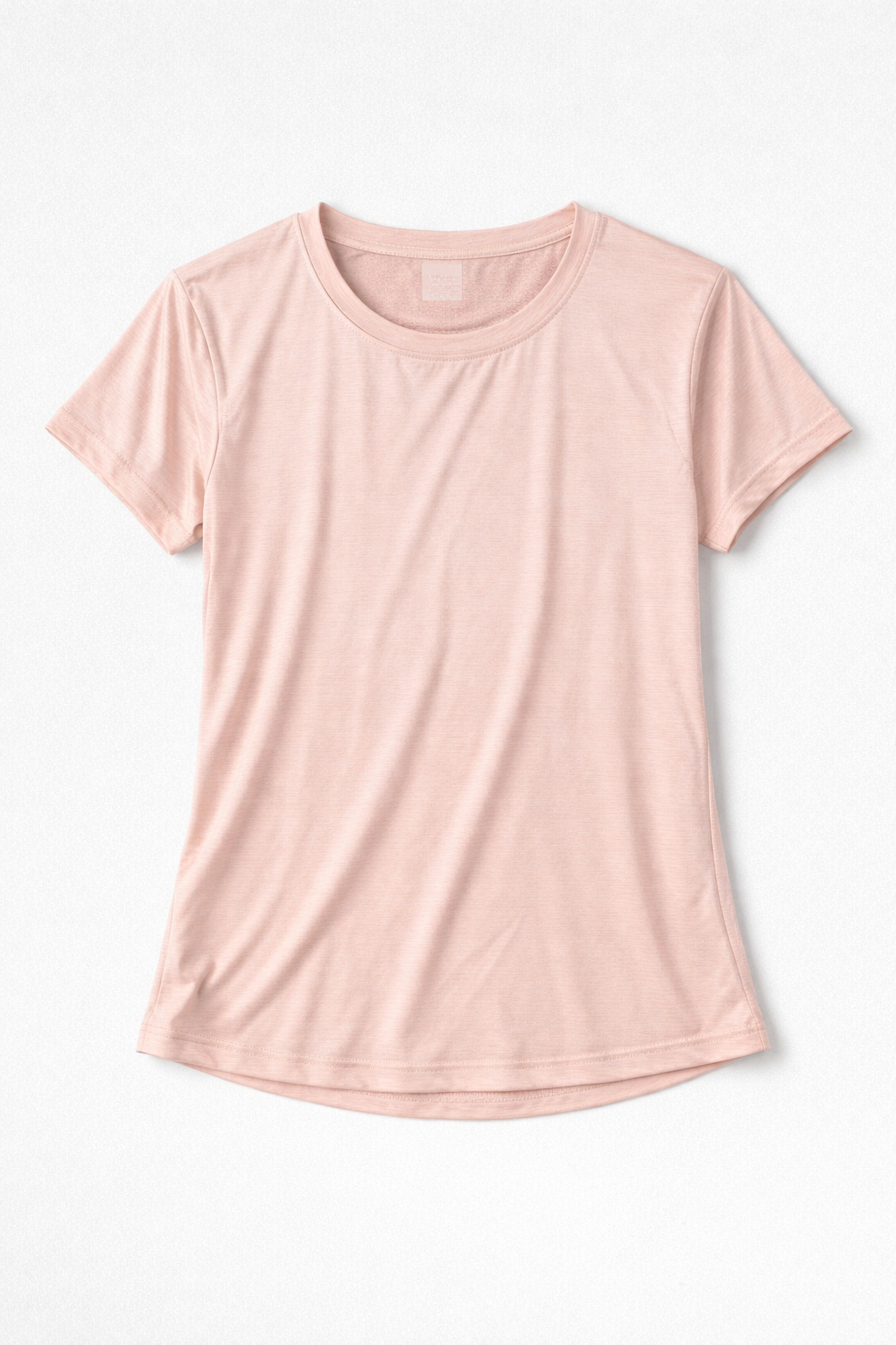 Camiseta para Mujer Aero Active SS Tees Primrose Pink UPF50 1047 (Protección Uv y Secado rápido)