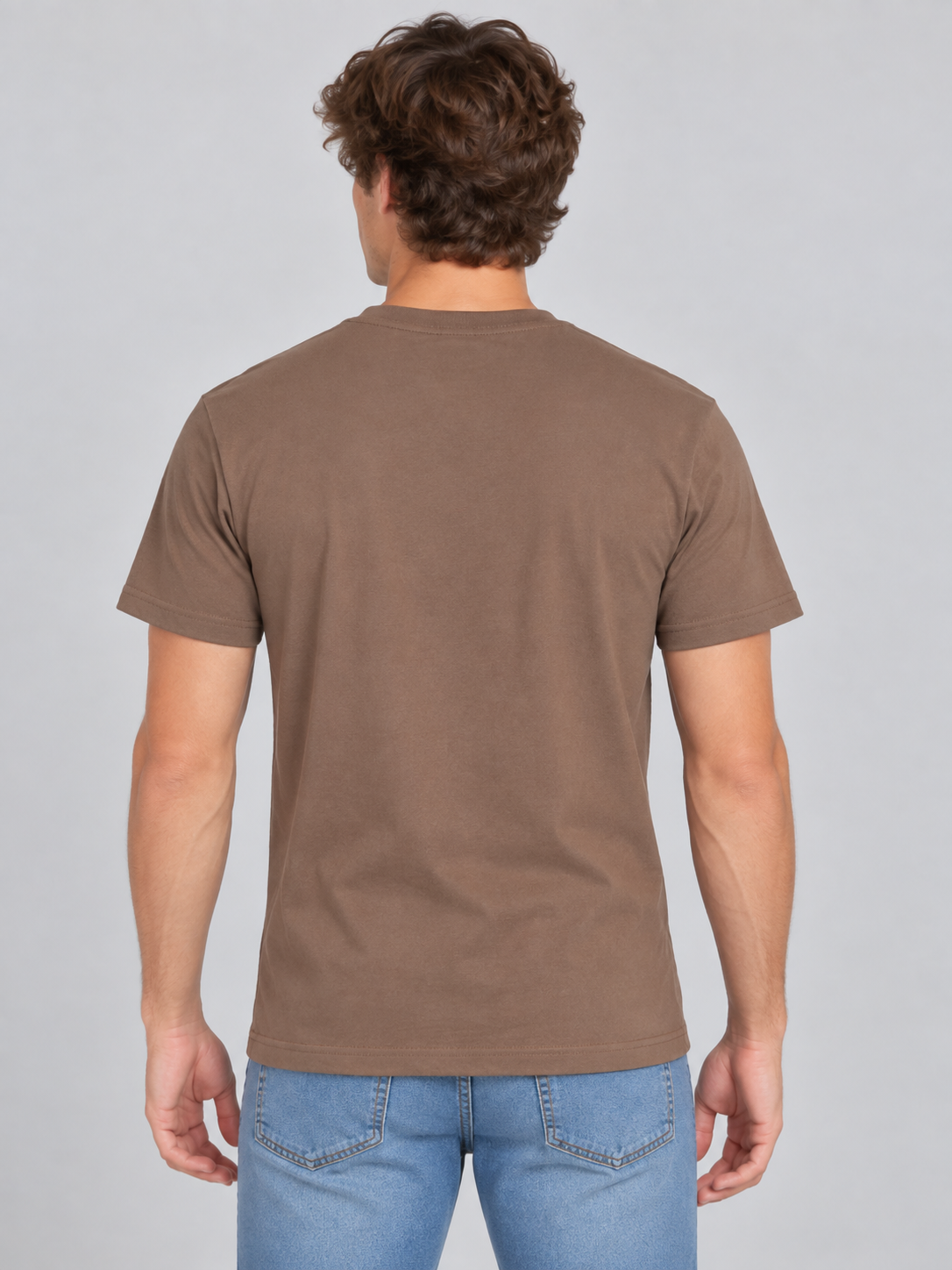 Camiseta Para Hombre Aero Guys SS Tees Hot Chocolate