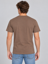 Camiseta Para Hombre Aero Guys SS Tees Hot Chocolate
