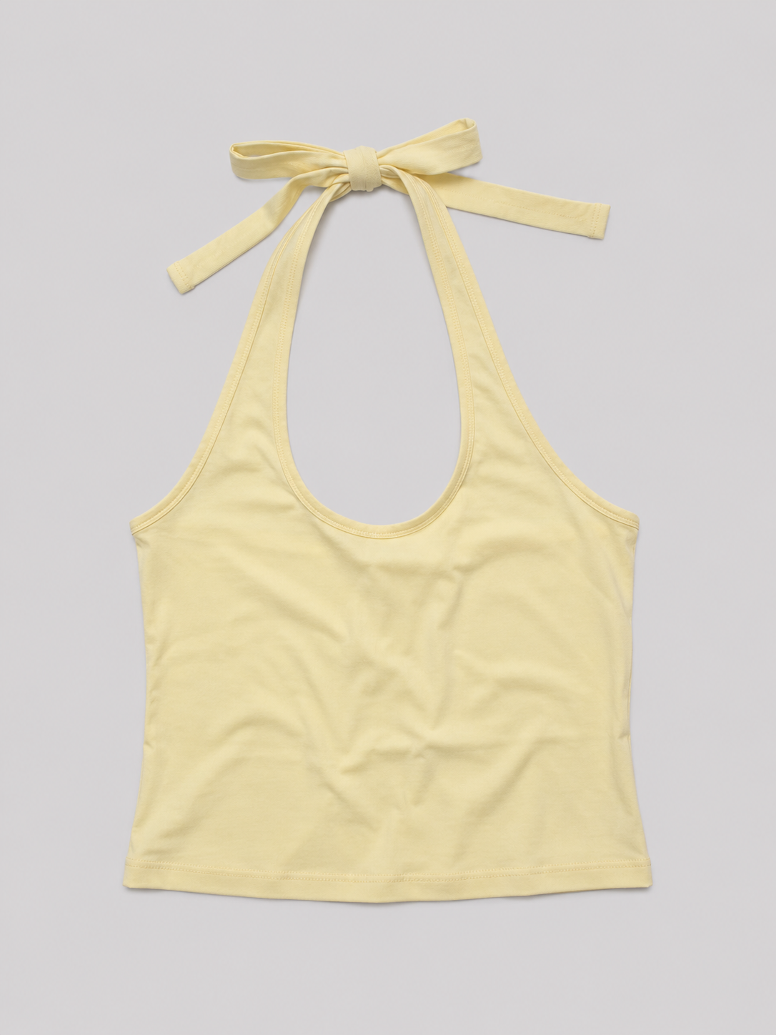 Top Para Mujer Aero Fashion Bare Solid Gold Tensel 1414