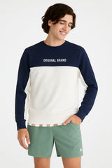 Buzo Para Hombre Aero GuysFleece Other Estate Blue 5480