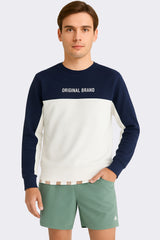 Buzo Para Hombre Aero GuysFleece Other Estate Blue 5480