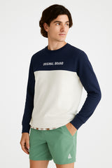 Buzo Para Hombre Aero GuysFleece Other Estate Blue 5480