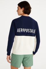 Buzo Para Hombre Aero GuysFleece Other Estate Blue 5480