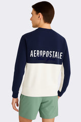 Buzo Para Hombre Aero GuysFleece Other Estate Blue 5480