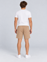 Bermuda Para Hombre Aero Bc Shorts Cuban Sand 4238