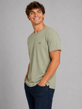 Camiseta Para Hombre Aero Guys SS Tees Surf Spray 4240