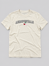 Camiseta Para Mujer Aero Graphic Level 2 Tofu 7057