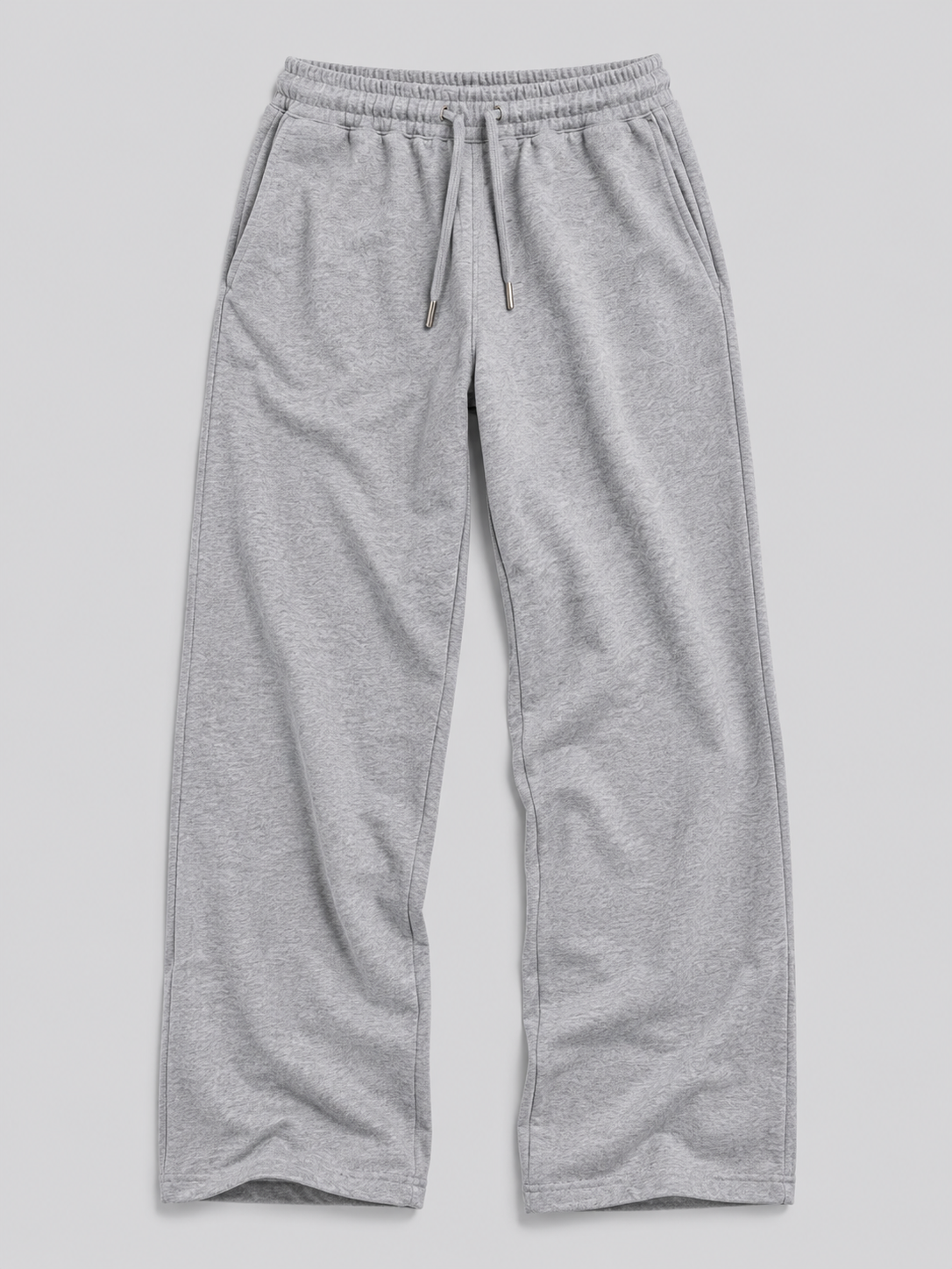 Pantalon para Mujer Aero Grirls Knit Pants Light Heather Grey 3772