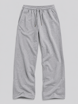 Pantalon para Mujer Aero Grirls Knit Pants Light Heather Grey 3772
