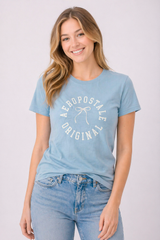 Camiseta para Mujer Aero Graphic Level 2 Kentucky Blue 7334