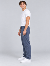 Jogger Para Hombre Aero Guys Fleece Pants Black Iris 3378