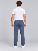Jogger Para Hombre Aero Guys Fleece Pants Black Iris 3378