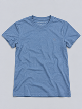 Camiseta Básica Para Hombre Aero Guys Tees Celestial 4240