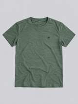 Camiseta Básica Para Hombre Aero Guys Ss Tees Green Gables 4240