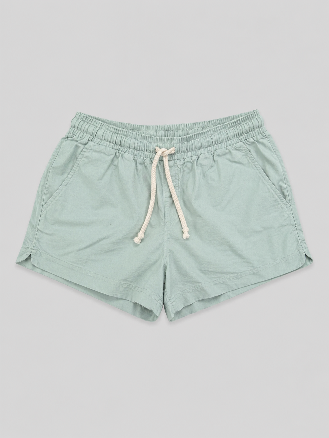 Short Para Mujer Aero Girls Other Shorts Dusty Aqua 9760