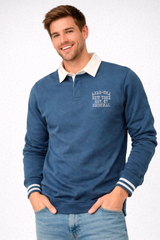 Buzo Para Hombre Aero Guys Fleece Other Celestial 2218