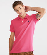 Camiseta Polo Para Hombre Guys Ss Solid Polo Aero Guys Ss Solid Polo Wild Rose Wild Rose 7907