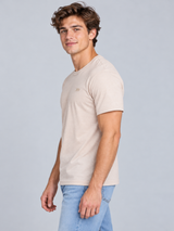 Camiseta Básica Para Hombre Aero Guys Ss Tees Primrose Pink 4240