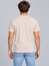 Camiseta Básica Para Hombre Aero Guys Ss Tees Primrose Pink 4240