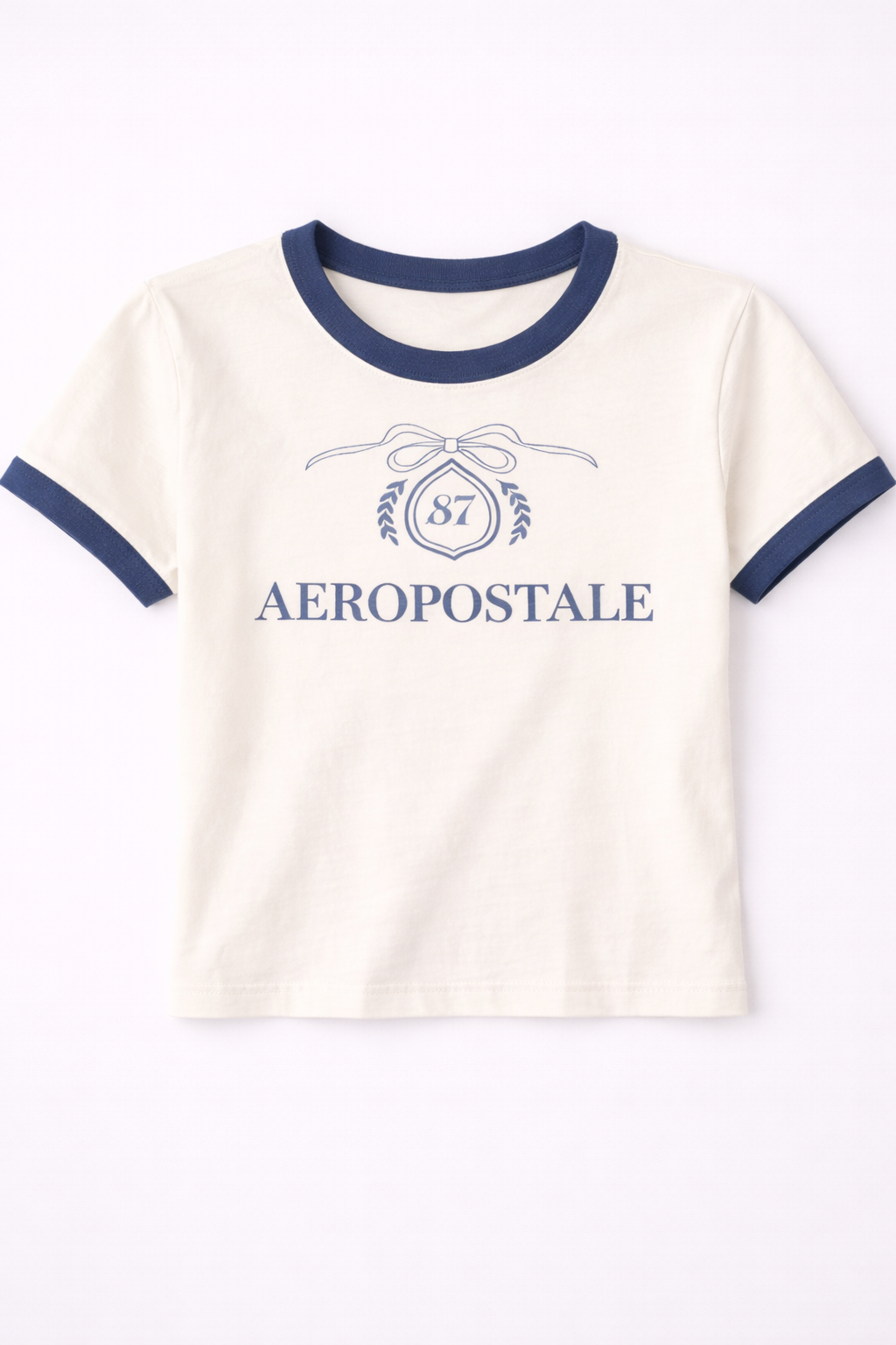 Camiseta para Mujer Aero Girls SS Fashion Graphics Birch 1308