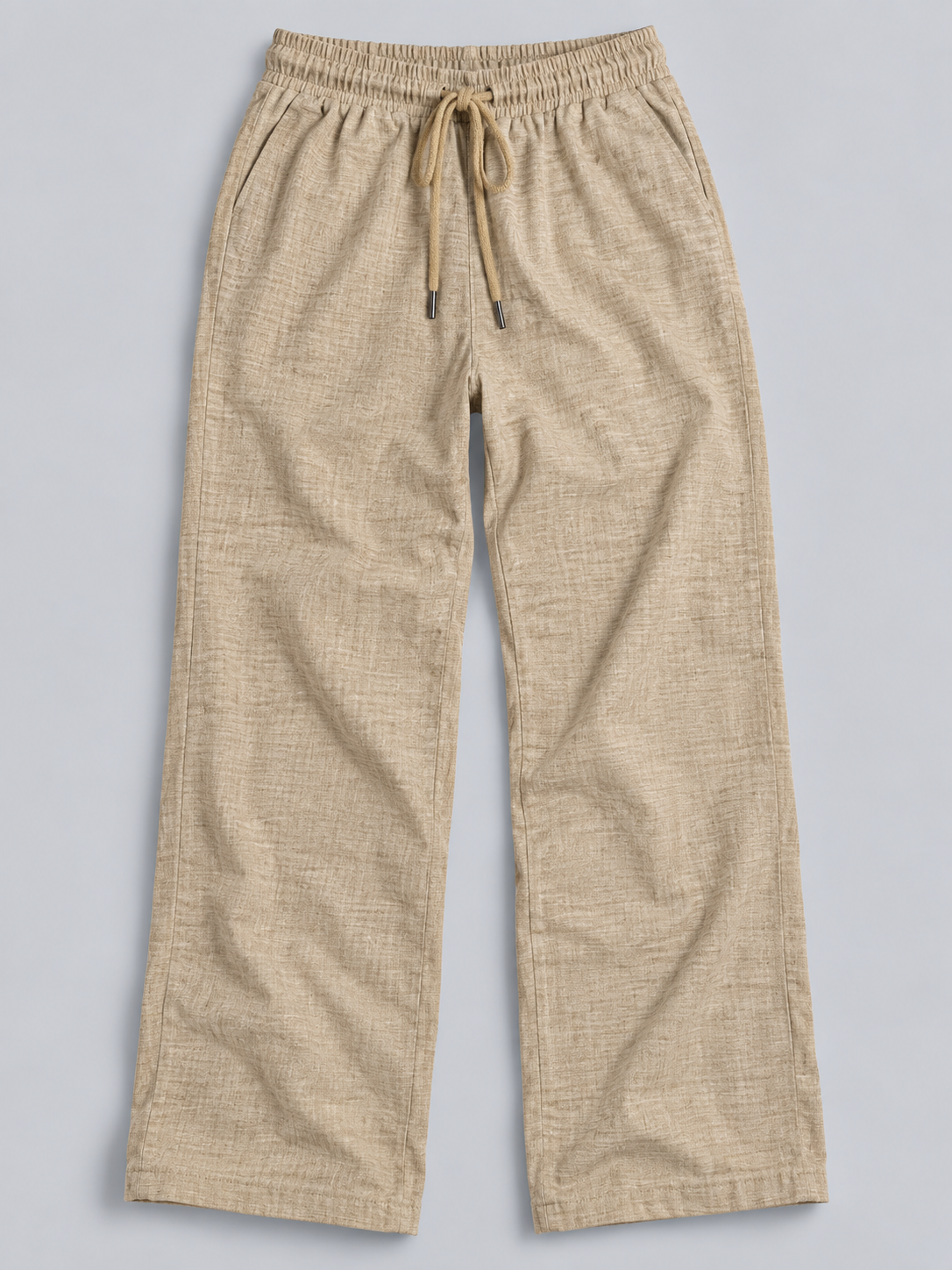 Jogger Para Mujer Aero Bc Woven Pants Egret 9839