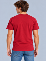 Camiseta Para Hombre Aero Level 2 Graphic Tees True Red 6276