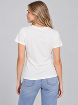 Camiseta Para Mujer Aero Graphic Level 2 Birch 6993