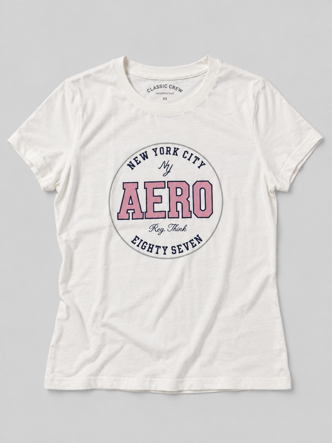 Camiseta Para Mujer Aero Graphic Level 2 Birch 6993