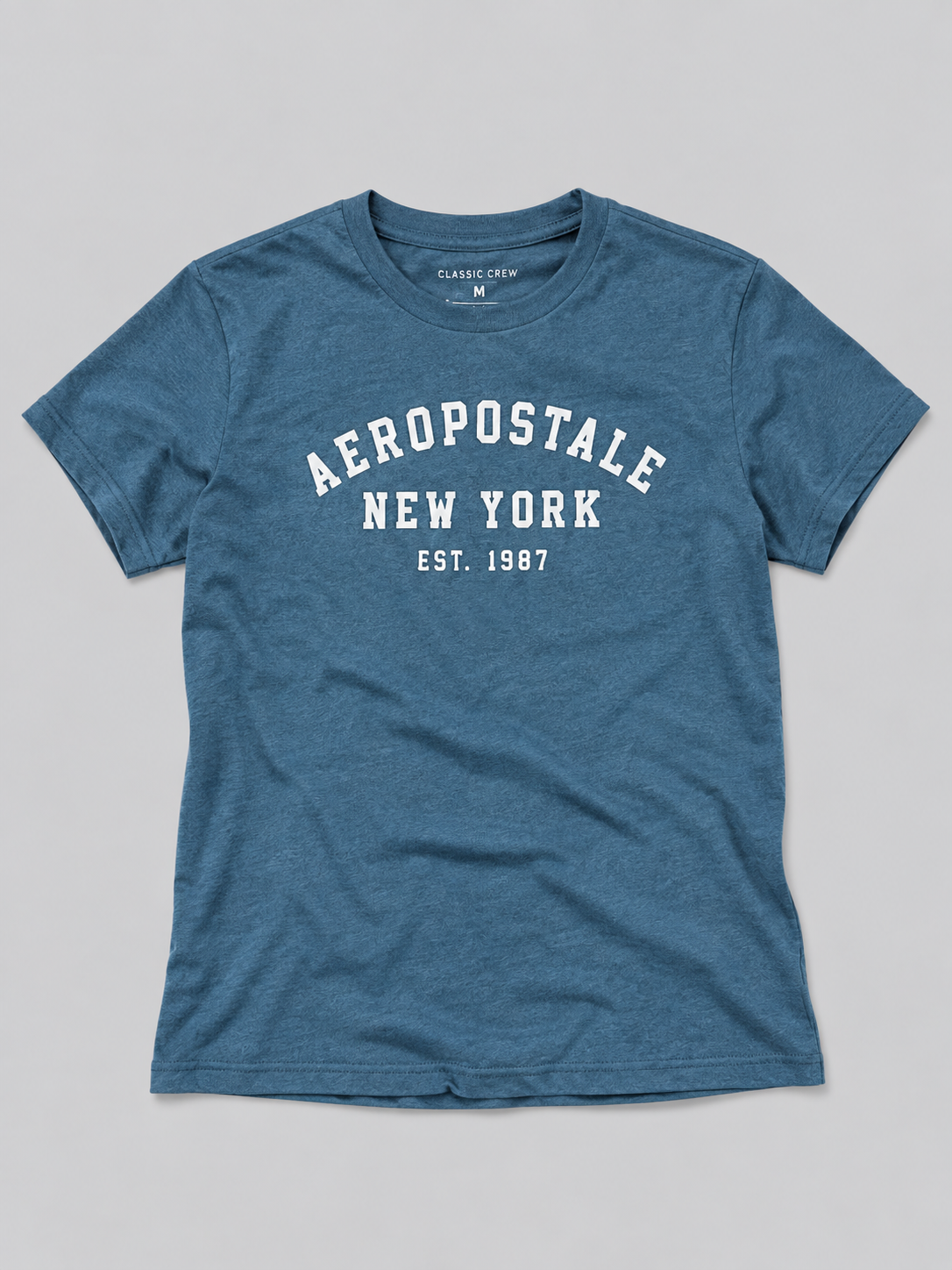 Camiseta Para Mujer Aero Graphic Level 1 Teal Green 7003