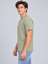 Camiseta Para Hombre Aero Guys SS Tees Surf Spray 4240