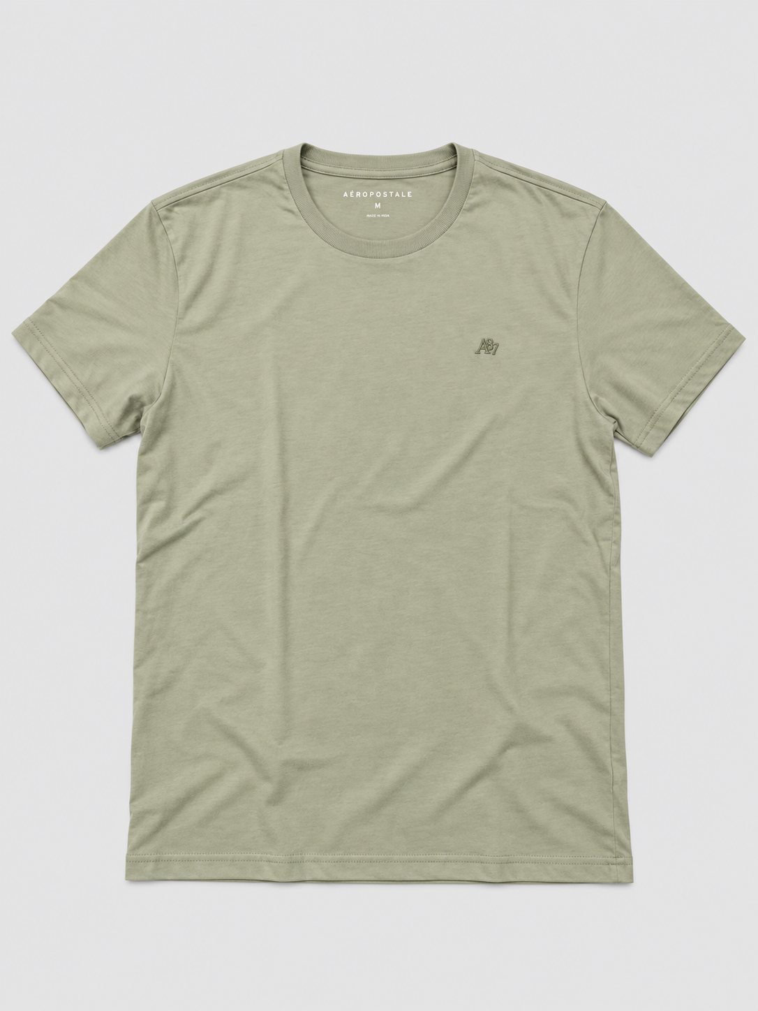 Camiseta Para Hombre Aero Guys SS Tees Surf Spray 4240
