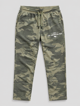 Jogger Para Hombre Aero Guys Fleece Pants Green Gables 8062