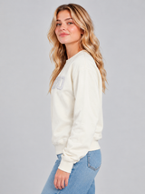 Buzo Para Mujer Aero Girls Fleece Crew Birch 4177