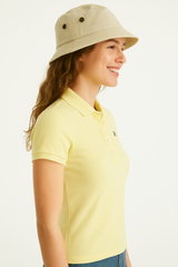 Camiseta Polo Para Mujer Aero Solid Polo Sun light 4164