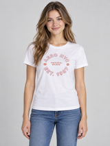 Camiseta Para Mujer Aero Graphic Level 2 Bleach 7190